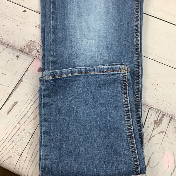 American Rag medium wash blue jeans sz 32 - Picture 12 of 12
